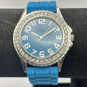 Blue Vivani Men's Watch